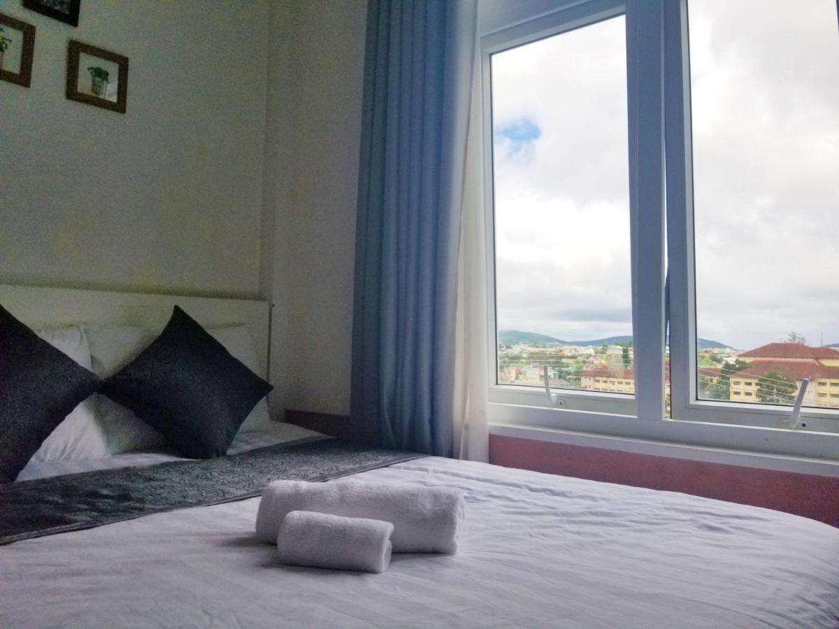 Ribe'S House Apartman Da Lat Kültér fotó