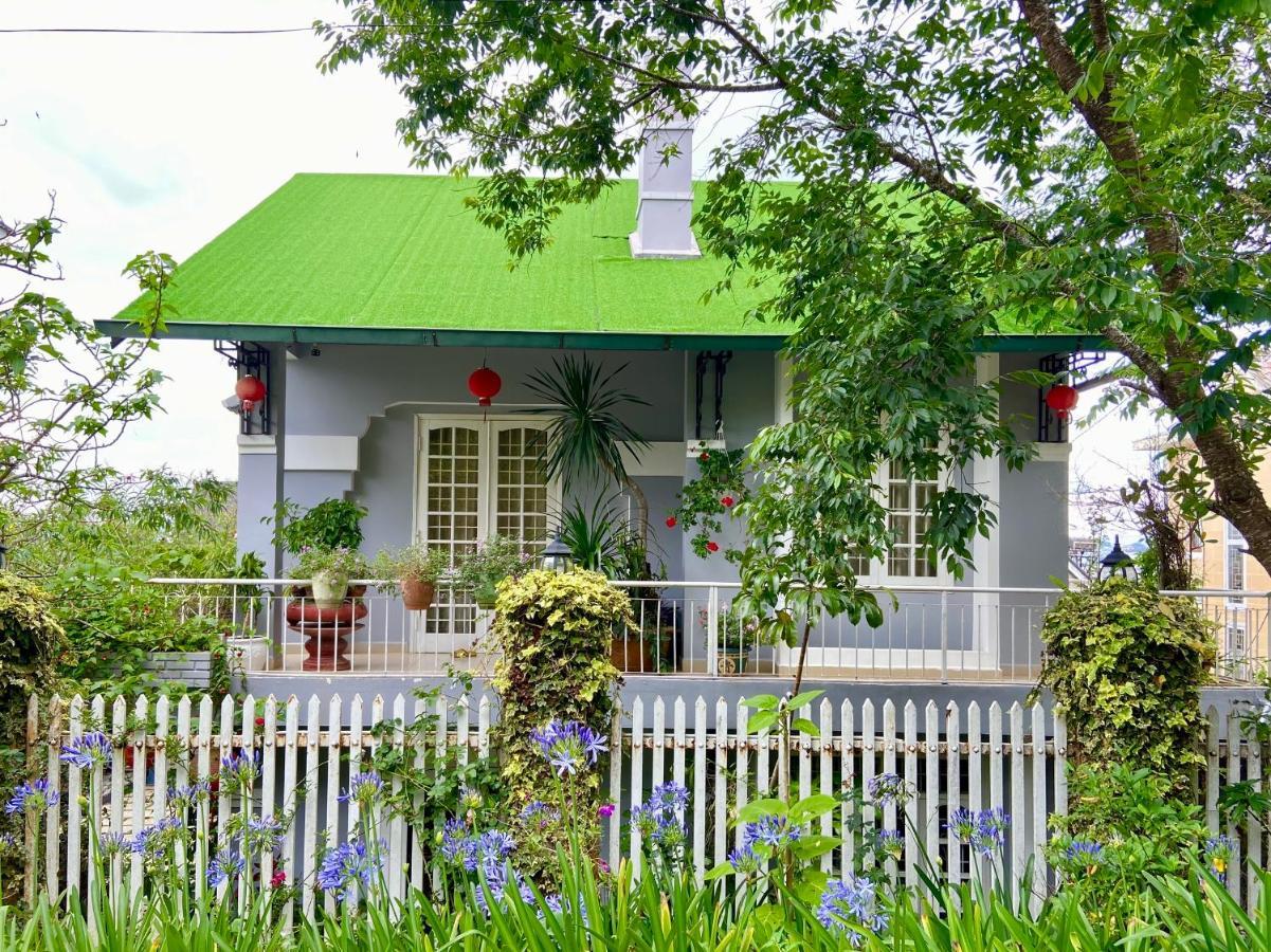 Ribe'S House Apartman Da Lat Kültér fotó