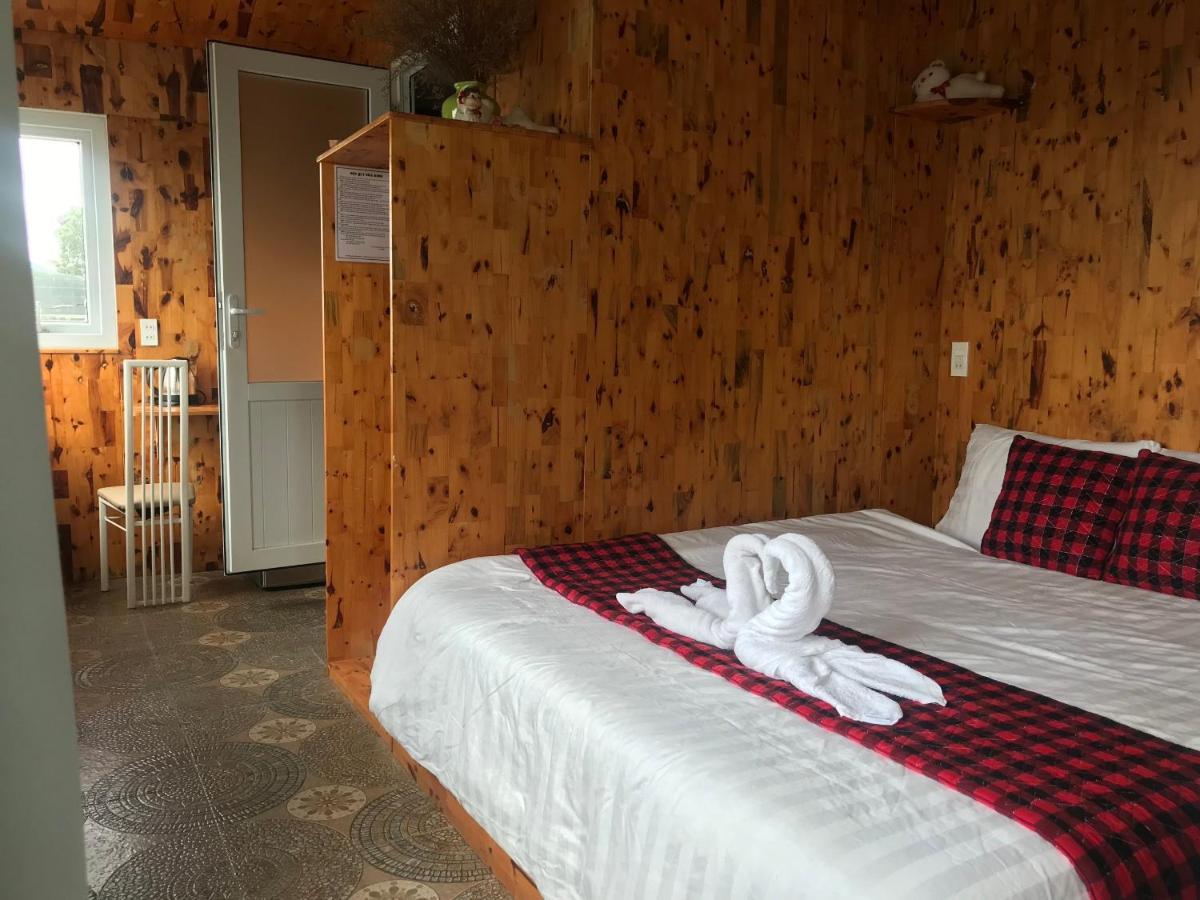 Ribe'S House Apartman Da Lat Kültér fotó