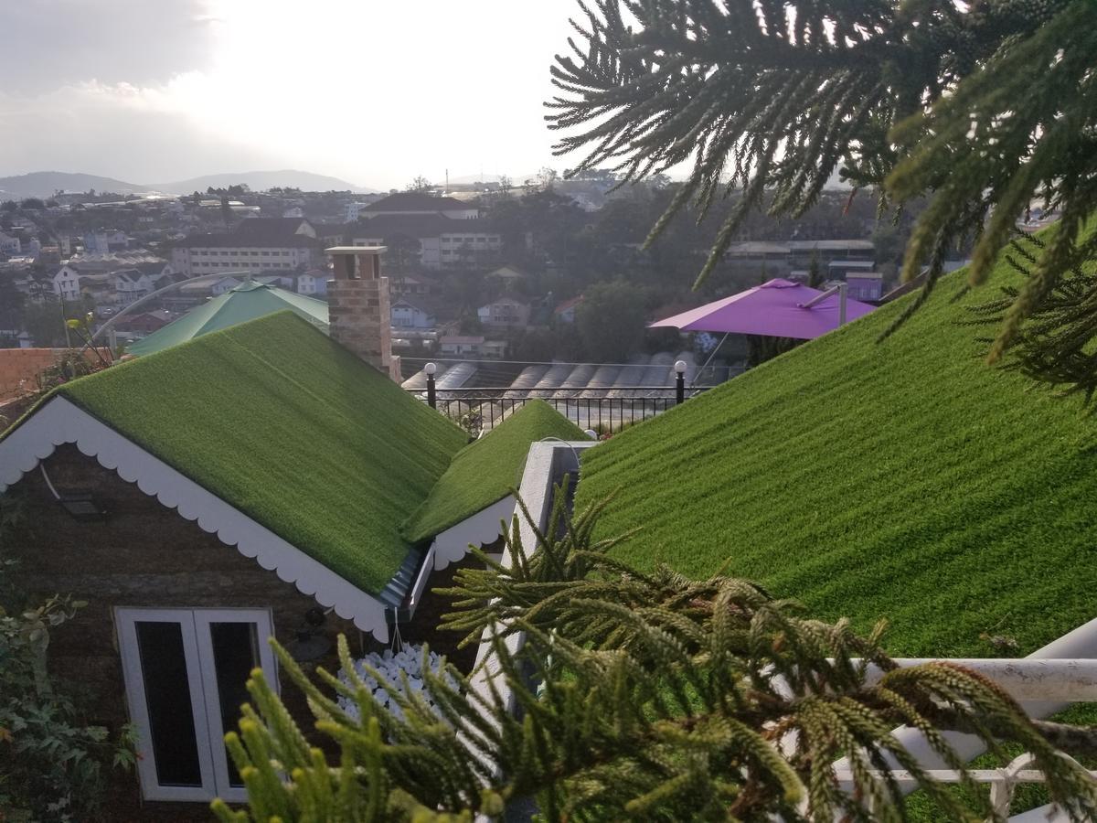 Ribe'S House Apartman Da Lat Kültér fotó