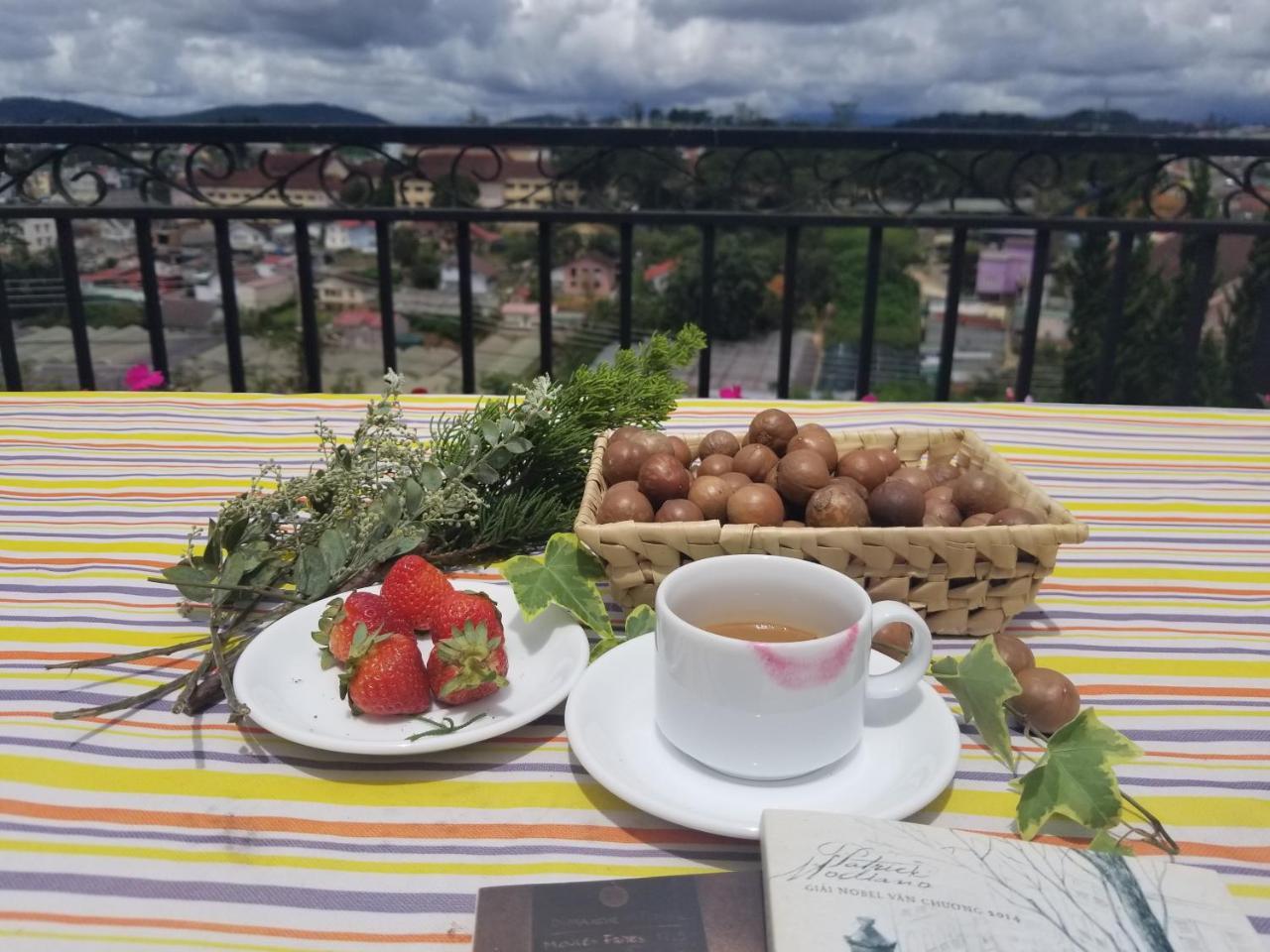 Ribe'S House Apartman Da Lat Kültér fotó