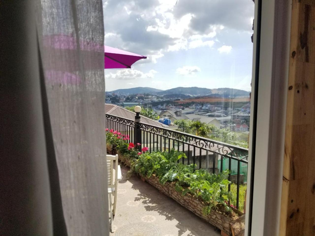 Ribe'S House Apartman Da Lat Kültér fotó
