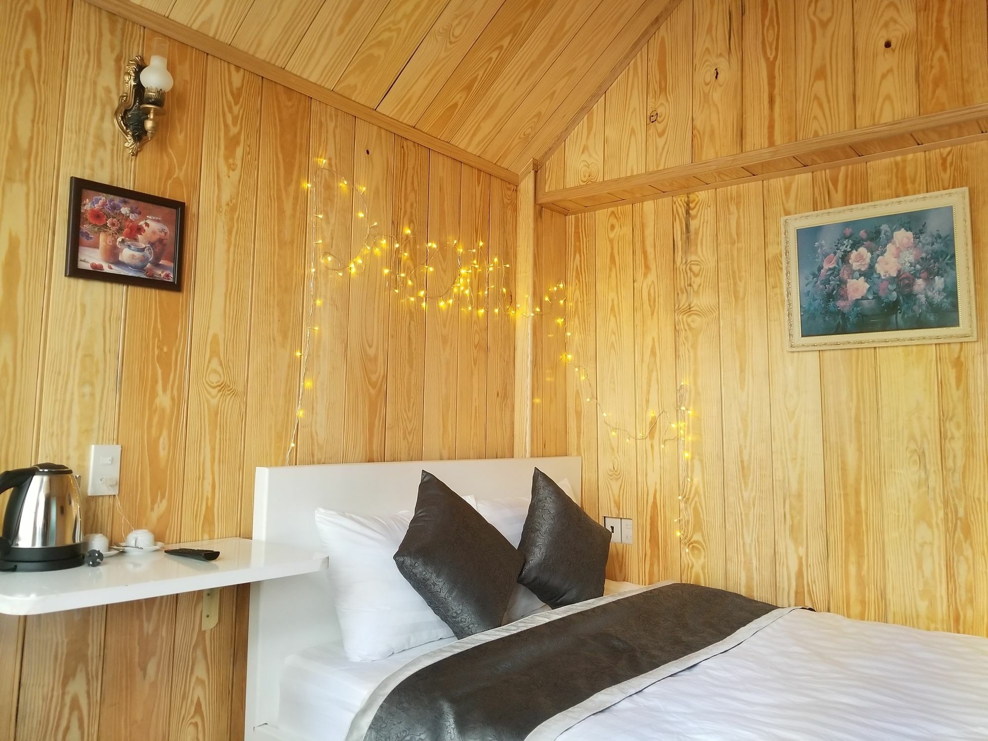 Ribe'S House Apartman Da Lat Kültér fotó